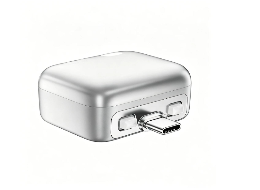 Overcharge Protection Charger Adapter – Android & iOS
